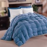 Allergy -Shield s TM Luxurious Down Alternative Comforter,Blue