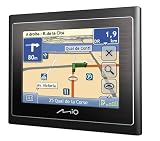 Mio - Moov 200 Europe - GPS - Ecran tactile 3,5 - Radars