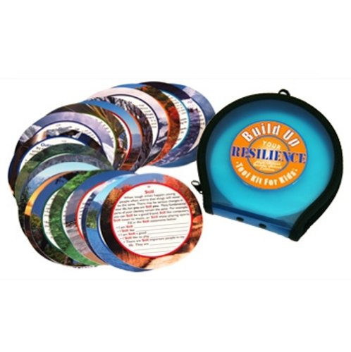 Build Up Your Resilience Tool Kit for Kids. Ages 11-18. Powerful skills to help teens deal with crisis: family problems, natural disasters, illness, . School Edition (Cards with Case)