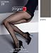 Sports : Ergee Soft Dream 20 Damen Feinstrumpfhose, platin