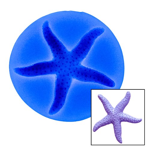 Starfish Mold Large by First Impressions Molds