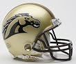 Western Michigan Broncos Replica Mini Helmet