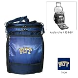 University of Pittsburgh Avalanche Picnic Cooler - Navy Digital Print