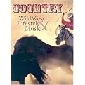 Country (Wild West Lifestyle & Music) (Bilingual) (Package)