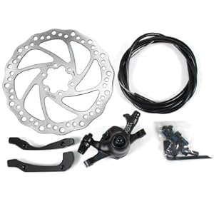 tektro 172 mechanical disc 160mm