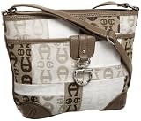 Etienne Aigner A Logo Patchwork Cross-Body by Etienne Aigner