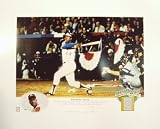 Hank Aaron Atlanta Braves 17x21 Poster (10 Posters)
