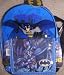 Batman Small Backpack & Wallet