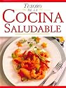Tesoro De La Cocina Saludable: Gran Sabor Bajas En Grasa (Cookbook Treasuries) (Spanish Edition)