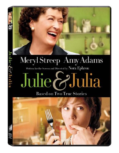 Julie and Julia [DVD] [2009]