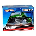 Hot Wheels Moto 1:18 Die-Cast Motor Bike Forenzo New