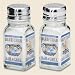 Kitchen & Housewares : BLUE CRAB beach kitchen decor SALT and PEPPER SHAKERS &