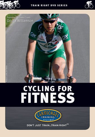 Carmichael Training Systems/ CTS Cycling For Fitness DVD
