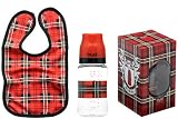 Bud Bib & Bottle Set (McBaby)