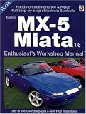 Mazda MX5 1.6 Workshop Manual