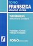 Fono French-Turkish / Turkish-French Dictionary