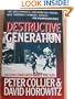 Destructive Generation: Second Thoughts About the 60's