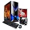 iBuyPower Gaming Desktop Computer - Black (Gamer 515TP)