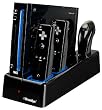 Nintendo Wii Charging Stand, black