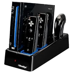 Nintendo Wii Charging Stand, black