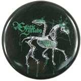 A Static Lullaby - Horse Button