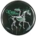 A Static Lullaby - Horse Button