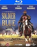 Soldier Blue (Blu-ray) (1970) (Region 2) (Import)