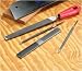 10'' Pattern Maker Cabinet Rasp, 2nd Cut, #49