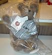 Jeff Gordon 12" Bear in Baseball Jersey