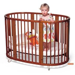 Stokke Sleepi Crib w/ Mattress