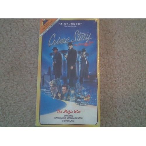 Crime Story TV Series Vol. 2 movie