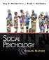 Social Psychology and Human Nature