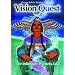 Vision Quest. Buch mit 78 Karten: Der indianische Weisheits-Tarot