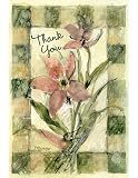SW FLORAL THANK YOU POSTCARD