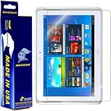 ArmorSuit MilitaryShield - Samsung Galaxy Note 10.1 Screen Protector Shield + Lifetime Replacements