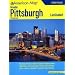American Map Greater Pittsburgh Pennsylvania