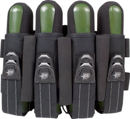 Planet Eclipse NXE HDE 4+3+2 Paintball Harness - Black