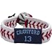 Carl Crawford Classic Jersey Bracelet