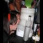 Light Up Party Cyclone Dual Ice Luge