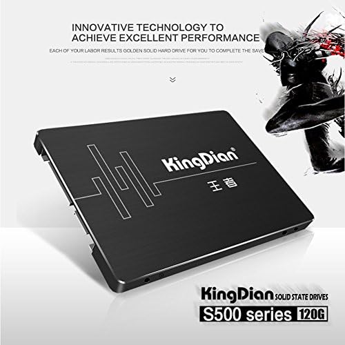 KingDian ssd Sata3.0 120gb 128gb Solid State Drive Disk for Computer Pc POS Thin Client Machine