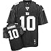 Eli Manning New York Giants 2008 NFL Black Shadow Stitched Premier Jersey