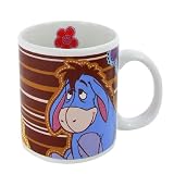 Review UnitedLabels  / UnitedLabels - Winnie the Pooh Cup Eeyore 300 ml