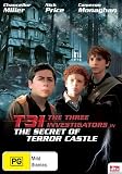 T3I: The Three Investigators 2 - The Secret of Terror Castle ( Die Drei - Das Gespensterschloss ) ( The 3 Investigators Two - The Secret of Terror Castle ) [ NON-USA FORMAT, PAL, Reg.4 Import - Australia ]