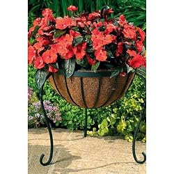 CobraCo Basket Plant Stand (Canterbury Collection)