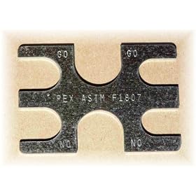 Click here to buy PEX Go No-go Gauge.