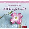 Gedanken voller Lebensfreude 2012