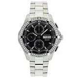 TAG Heuer Mens CAF2014.BA0815 Aquaracer Watch by TAG Heuer