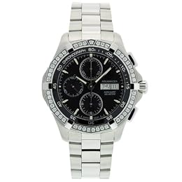 TAG Heuer Men s CAF2014 BA0815 Aquaracer Watch