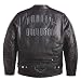 Harley-Davidson® Men's Slash Leather Jacket-LIMITED EDITION. Midweight. Embroidery. 3...