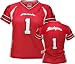 Wisconsin Badgers -Women's- Dynasty Football Jersey